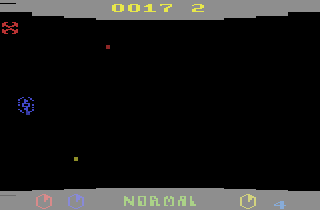 China Syndrome screenshot 4 for Atari 2600